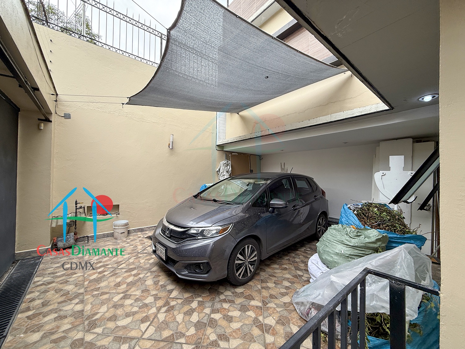 Tecamachalco Casa Troya C - Estacionamiento 1